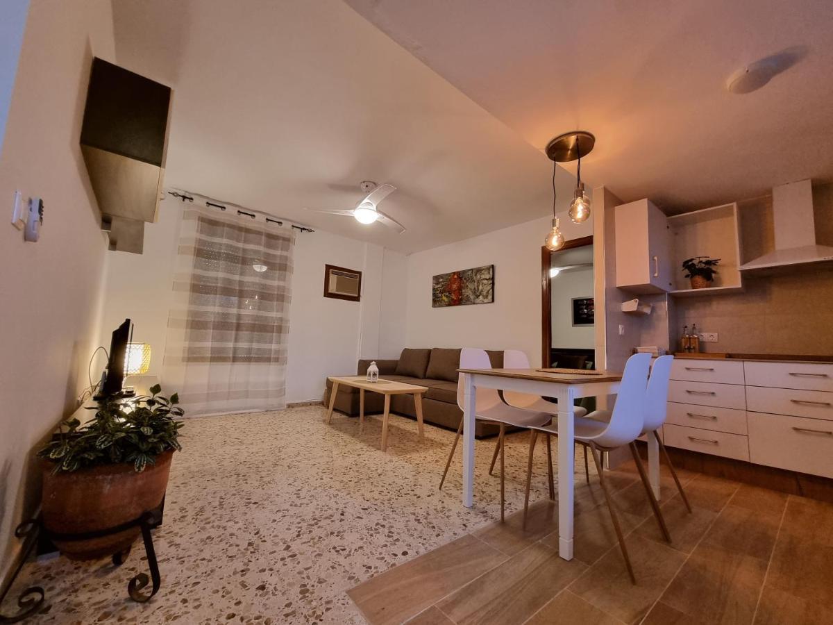 Apartamento De Estreno En Los Patios Tipicos De San Basilio Cordoba Ngoại thất bức ảnh