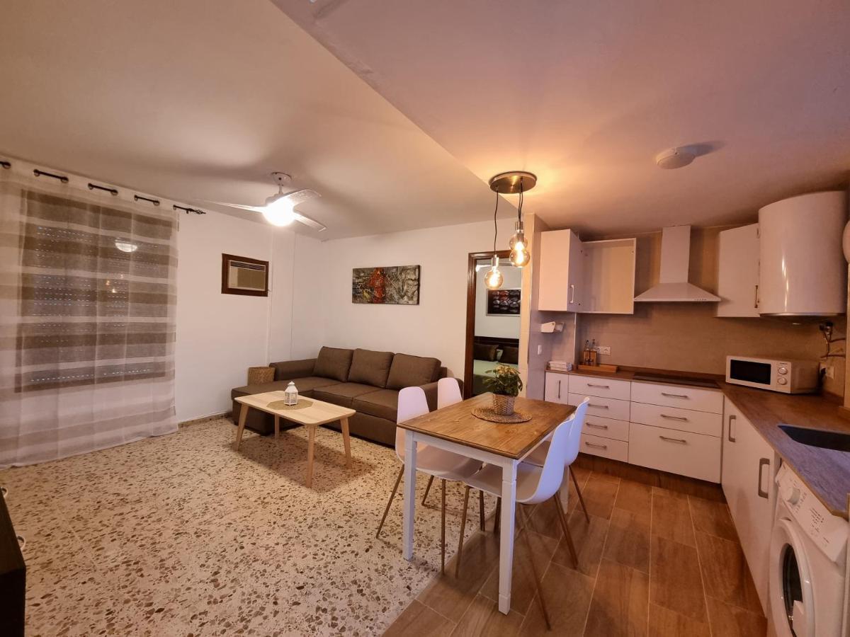 Apartamento De Estreno En Los Patios Tipicos De San Basilio Cordoba Ngoại thất bức ảnh