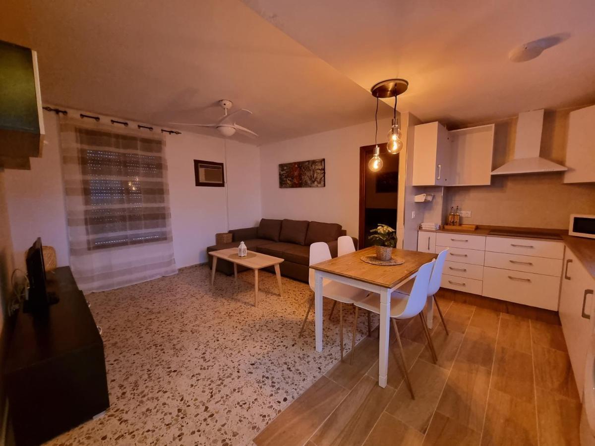 Apartamento De Estreno En Los Patios Tipicos De San Basilio Cordoba Ngoại thất bức ảnh