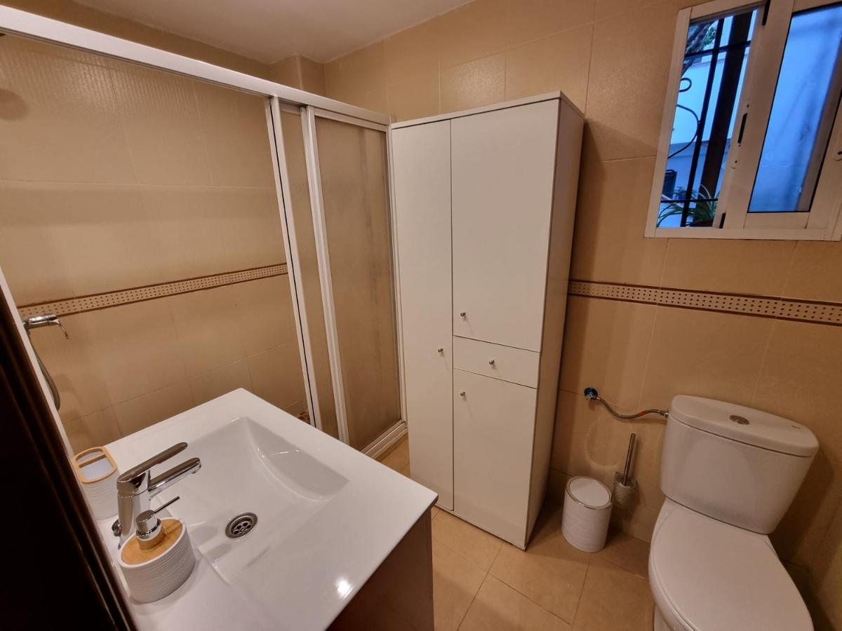 Apartamento De Estreno En Los Patios Tipicos De San Basilio Cordoba Ngoại thất bức ảnh
